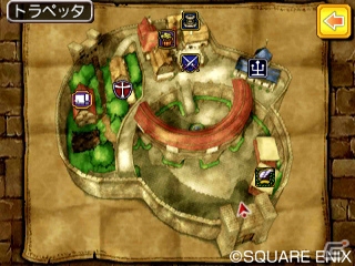 3DS版「ドラゴンクエストVIII　空と海と大地と呪われし姫君」が本日発売―序盤の町やダンジョンの攻略ポイントをチェックの画像4