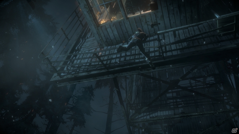 惨劇の夜が幕を開ける―PS4「Until Dawn -惨劇の山荘-」が本日発売！若者たちを襲う3つのシチュエーションも紹介の画像19
