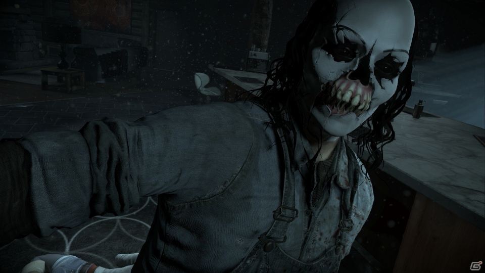 惨劇の夜が幕を開ける―PS4「Until Dawn -惨劇の山荘-」が本日発売！若者たちを襲う3つのシチュエーションも紹介の画像2