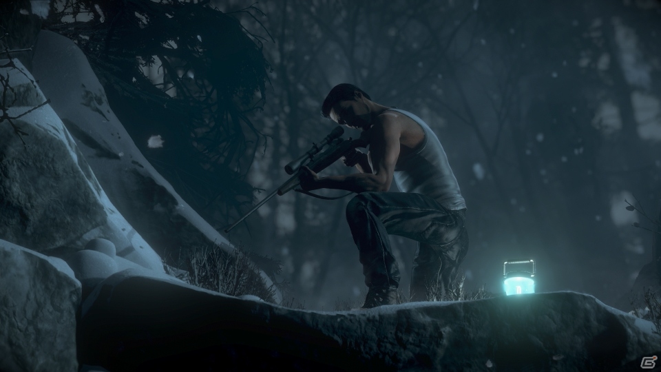 惨劇の夜が幕を開ける―PS4「Until Dawn -惨劇の山荘-」が本日発売！若者たちを襲う3つのシチュエーションも紹介の画像25