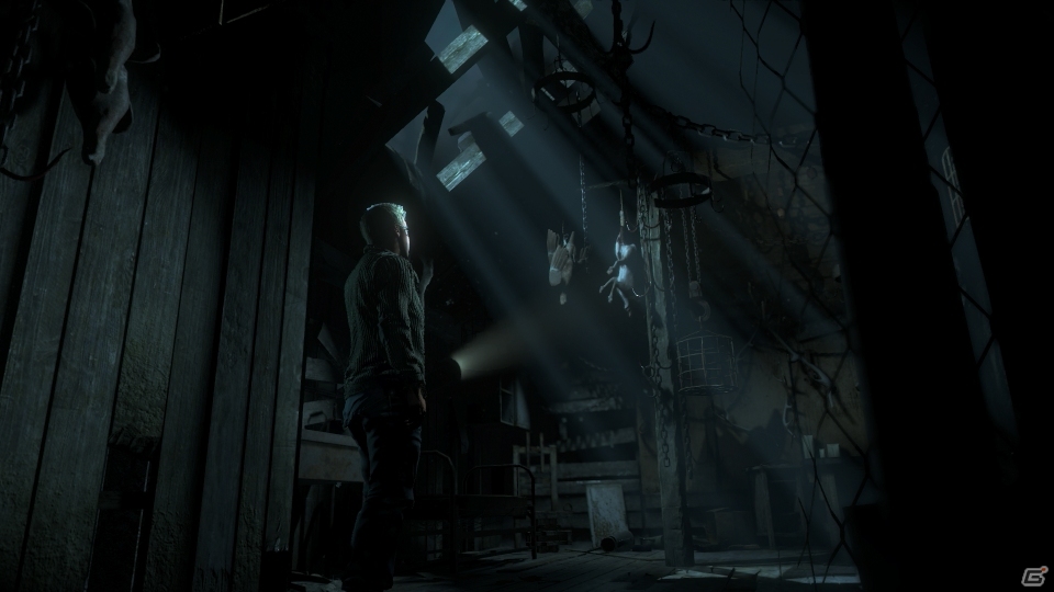 惨劇の夜が幕を開ける―PS4「Until Dawn -惨劇の山荘-」が本日発売！若者たちを襲う3つのシチュエーションも紹介の画像4