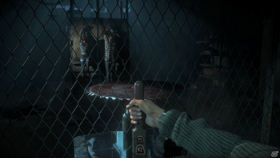 惨劇の夜が幕を開ける―PS4「Until Dawn -惨劇の山荘-」が本日発売！若者たちを襲う3つのシチュエーションも紹介の画像8
