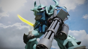 AC「機動戦士ガンダム U.C.カードビルダー」地上マップ「ジャブロー」が公開！グフカスタムやアッシマーなどの第1弾参戦機体もチェックの画像12