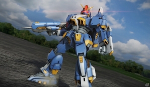 AC「機動戦士ガンダム U.C.カードビルダー」地上マップ「ジャブロー」が公開！グフカスタムやアッシマーなどの第1弾参戦機体もチェックの画像15