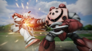 AC「機動戦士ガンダム U.C.カードビルダー」地上マップ「ジャブロー」が公開！グフカスタムやアッシマーなどの第1弾参戦機体もチェックの画像5
