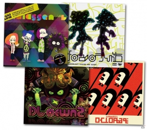「スプラトゥーン」サウンドトラックが10月21日に発売―未公開「シオカラ節」の原曲＆着せ替えジャケット4種類などに注目の画像6