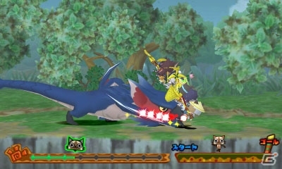 3DS「モンハン日記 ぽかぽかアイルー村DX」最大12匹で挑む「探検クエスト」を紹介！アイルーの全職業＆お馴染みのモンスターたちもの画像2