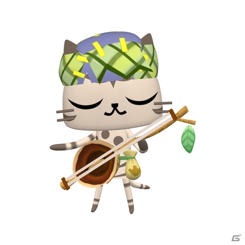 3DS「モンハン日記 ぽかぽかアイルー村DX」最大12匹で挑む「探検クエスト」を紹介！アイルーの全職業＆お馴染みのモンスターたちもの画像33