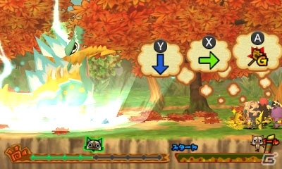 3DS「モンハン日記 ぽかぽかアイルー村DX」最大12匹で挑む「探検クエスト」を紹介！アイルーの全職業＆お馴染みのモンスターたちもの画像5