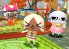 3DS「モンハン日記 ぽかぽかアイルー村DX」最大12匹で挑む「探検クエスト」を紹介！アイルーの全職業＆お馴染みのモンスターたちも