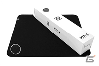 ZOWIE GEAR、ソフトラバーを組み合わせた新世代ゲーミングマウスパッド「TF Xシリーズ」を発表の画像1