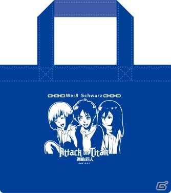 ヴァイスシュヴァルツ 進撃の巨人 特設コーナーがアニメイト池袋本店にて1日限定オープン 女性限定ws初心者講習会も実施決定の画像 ゲーム情報サイト Gamer