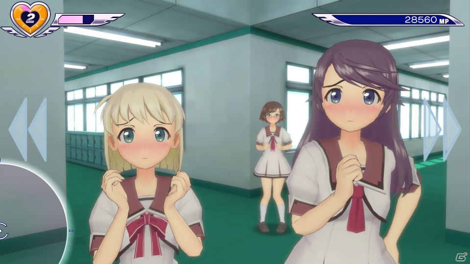 PS4/PS Vita「ぎゃる☆がん だぶるぴーす」DLC衣装第2弾では冒険の世界に迷い込む？（価格的にも）規格外のDLCアイテム3種の配信もスタートの画像19