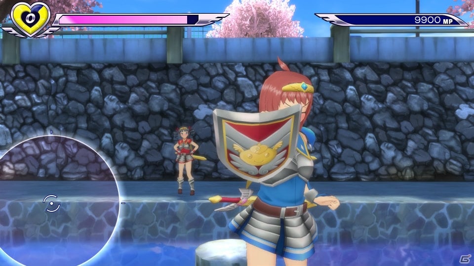 PS4/PS Vita「ぎゃる☆がん だぶるぴーす」DLC衣装第2弾では冒険の世界に迷い込む？（価格的にも）規格外のDLCアイテム3種の配信もスタートの画像3