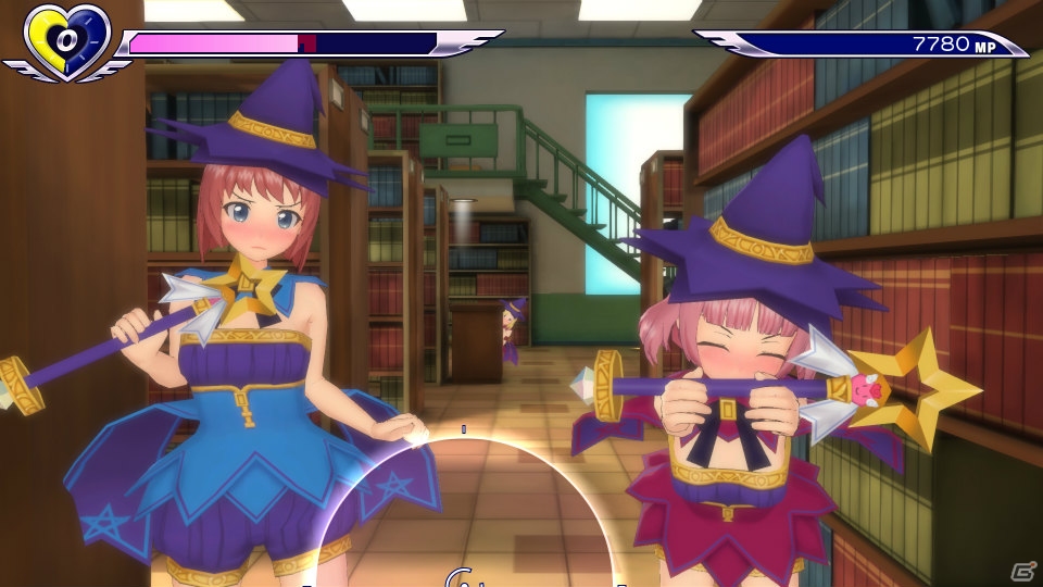 PS4/PS Vita「ぎゃる☆がん だぶるぴーす」DLC衣装第2弾では冒険の世界に迷い込む？（価格的にも）規格外のDLCアイテム3種の配信もスタートの画像7