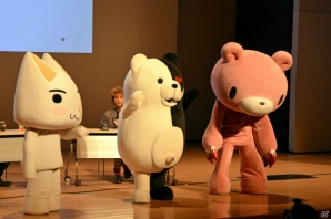 【CEDEC 2015】コラボを実現するためのポイントは愛！「コラボレーションよるコンテンツの最大化～トロとモノクマとグルーミーの事情～」のパネルディスカッションをレポートの画像9