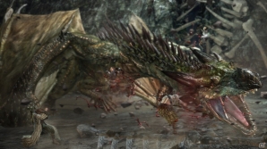 「ドラゴンズドグマ オンライン」パッケージ版リミテッドエディションが発売！8人協力ミッション「魔物のるつぼ」で碧鱗の大竜と遭遇！の画像32
