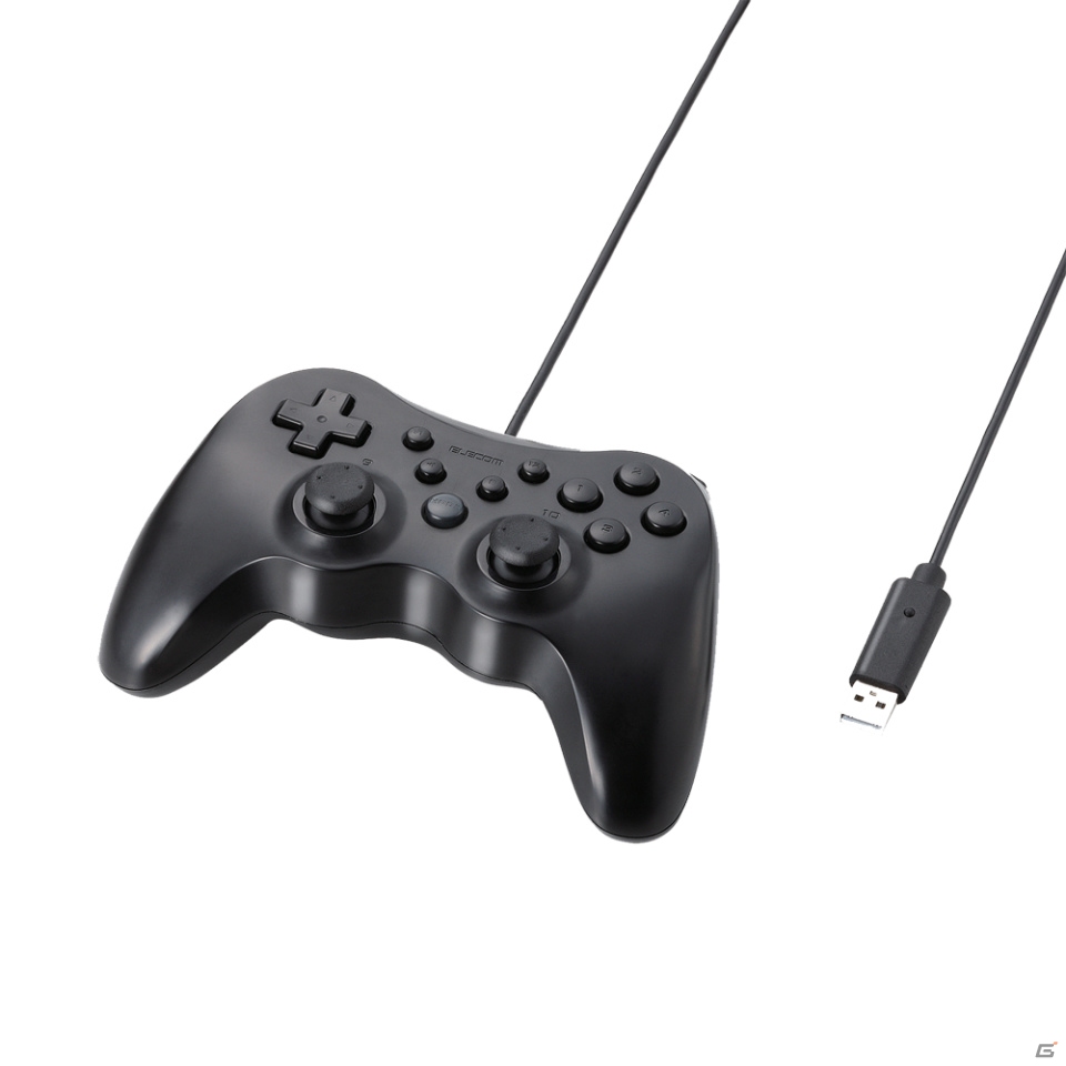 エレコム、「ドラゴンズドグマ オンライン」推奨ゲームパッド＆キーボードを発売―購入特典は専用武器のダウンロードコードの画像2