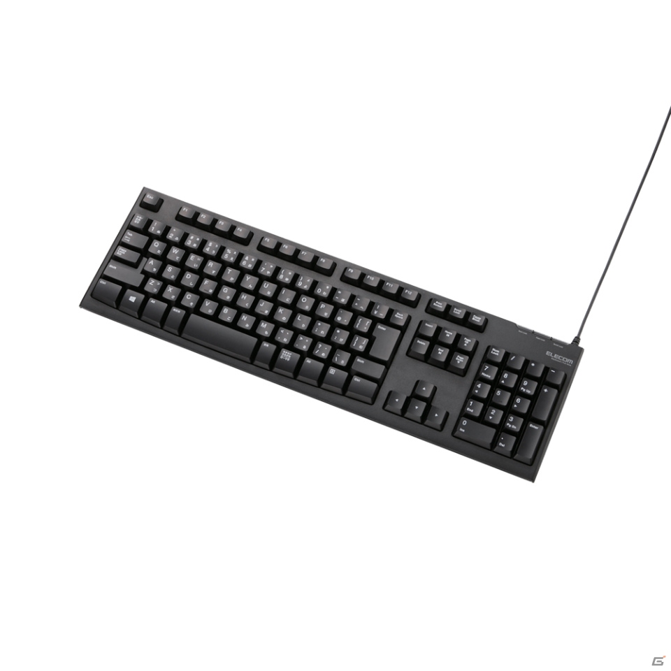 エレコム、「ドラゴンズドグマ オンライン」推奨ゲームパッド＆キーボードを発売―購入特典は専用武器のダウンロードコードの画像6