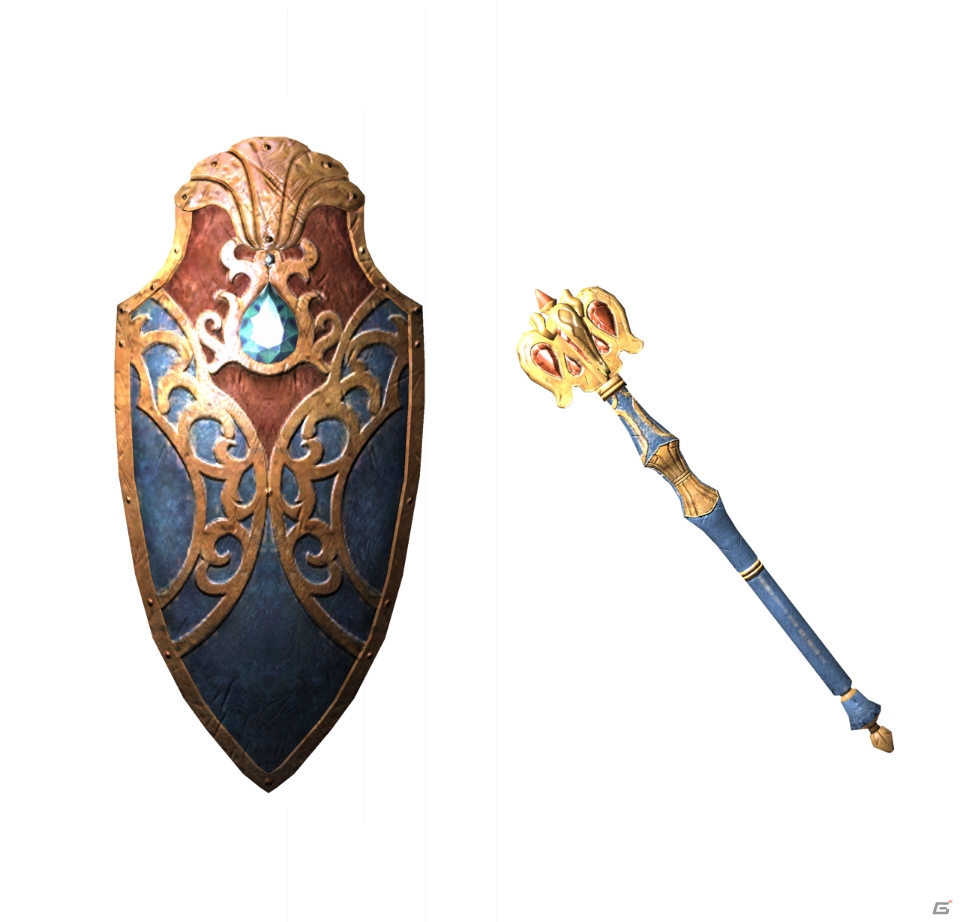 エレコム、「ドラゴンズドグマ オンライン」推奨ゲームパッド＆キーボードを発売―購入特典は専用武器のダウンロードコードの画像7