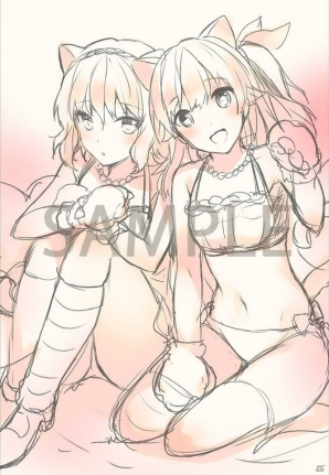 1億おっぱい達成でPVを先行公開！PS Vita「オメガラビリンス」タッチスターターVer.2がオープン―店舗特典の内容もチェックの画像5