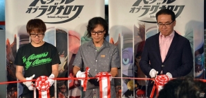 プロゲーマー・ふ～どさんやブービー鍛冶さんも駆けつけたAC「スクール オブ ラグナロク」オープニングセレモニーの模様をレポート！の画像2