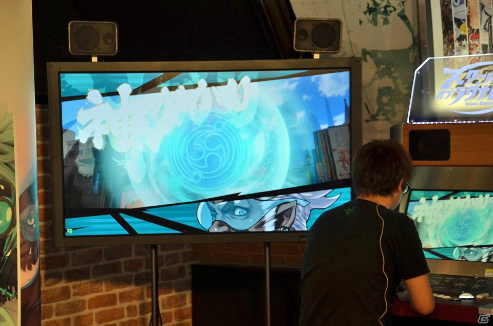 プロゲーマー・ふ～どさんやブービー鍛冶さんも駆けつけたAC「スクール オブ ラグナロク」オープニングセレモニーの模様をレポート！の画像11