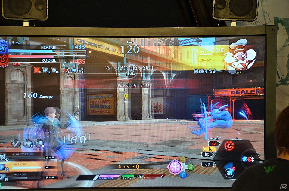 プロゲーマー・ふ～どさんやブービー鍛冶さんも駆けつけたAC「スクール オブ ラグナロク」オープニングセレモニーの模様をレポート！の画像13