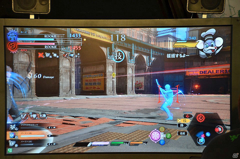 プロゲーマー・ふ～どさんやブービー鍛冶さんも駆けつけたAC「スクール オブ ラグナロク」オープニングセレモニーの模様をレポート！の画像14
