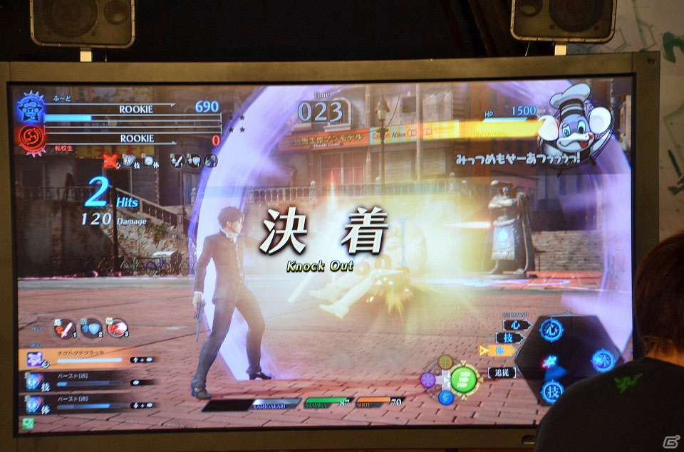プロゲーマー・ふ～どさんやブービー鍛冶さんも駆けつけたAC「スクール オブ ラグナロク」オープニングセレモニーの模様をレポート！の画像15