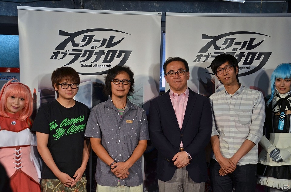 プロゲーマー・ふ～どさんやブービー鍛冶さんも駆けつけたAC「スクール オブ ラグナロク」オープニングセレモニーの模様をレポート！の画像19