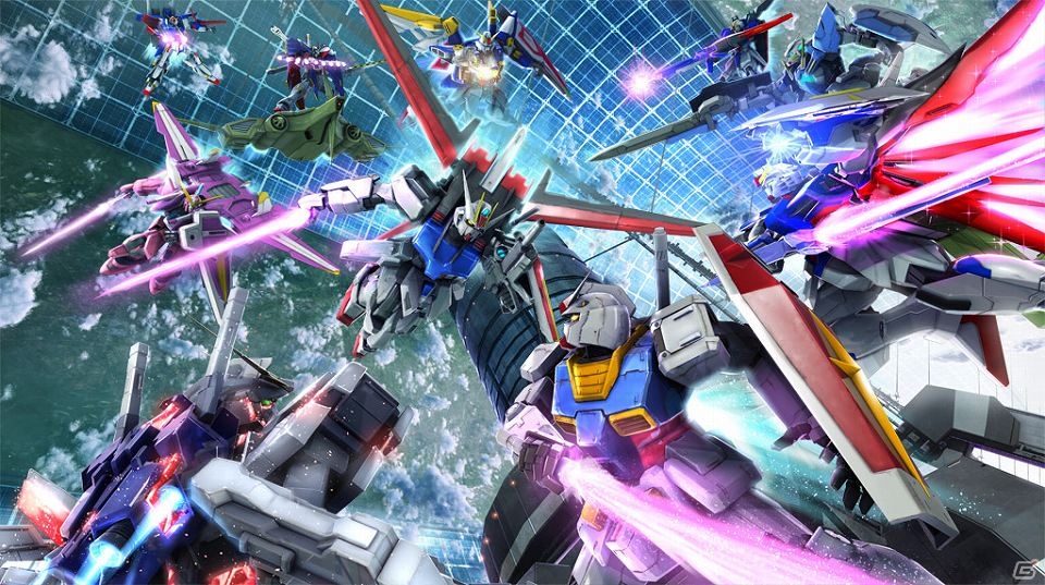 PS4/PS3「ガンダムバトルオペレーションNEXT」本日より配信開始！出撃エネルギーキャンペーンも実施の画像2