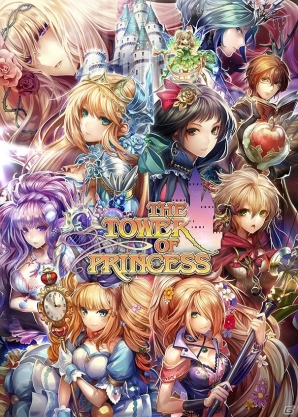 シンデレラ vs 白雪姫！OS/Android「タワー オブ プリンセス」が配信開始―配信記念3大キャンペーンも開催の画像2