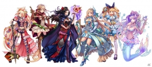 シンデレラ vs 白雪姫！OS/Android「タワー オブ プリンセス」が配信開始―配信記念3大キャンペーンも開催の画像6