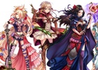 シンデレラ vs 白雪姫！OS/Android「タワー オブ プリンセス」が配信開始―配信記念3大キャンペーンも開催