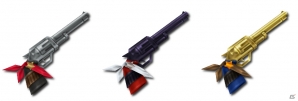 iOS/Android「ぷちっとくろにくる」全12武器種のスキルが一挙追加！新オシャレシリーズ「ガンマン」も登場の画像12
