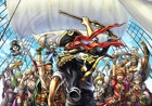 iOS/Android「戦の海賊」本日より配信開始！7日間限定の特別ログインボーナスなどサービス開始記念キャンペーンも実施