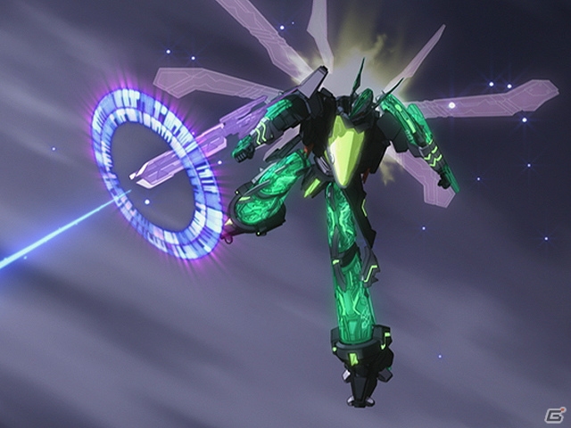 「スーパーロボット大戦X-Ω」の新規参戦作品「ゼーガペイン」のアニメが一挙配信！事前登録特典「Ωクリスタル」も追加の画像3