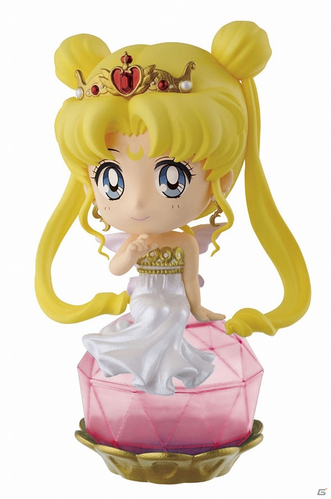 “Pretty Treasures”をテーマにした「一番くじ 美少女戦士セーラームーン Pretty Treasures」が9月中旬より販売開始の画像24