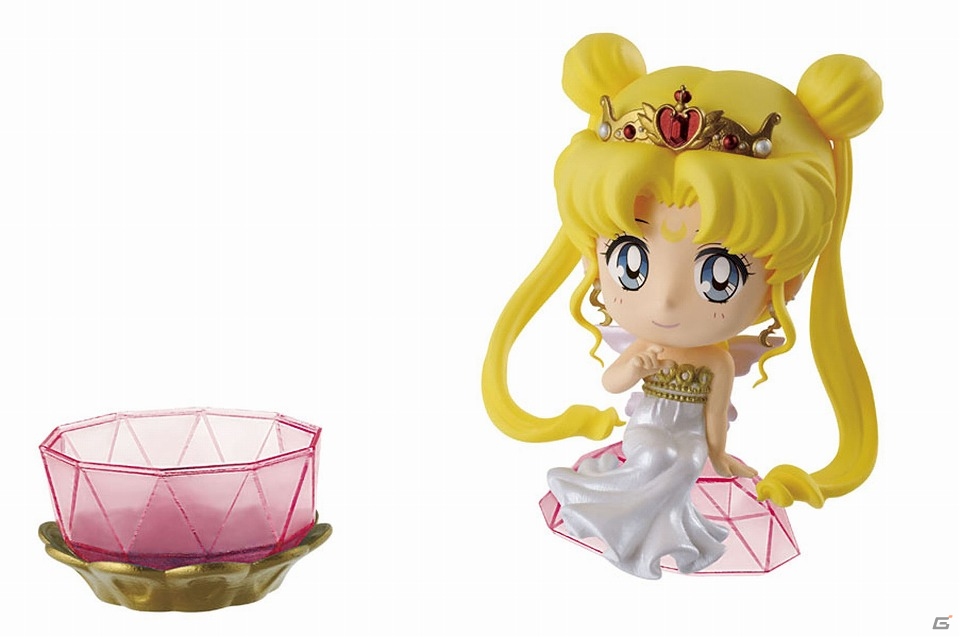 “Pretty Treasures”をテーマにした「一番くじ 美少女戦士セーラームーン Pretty Treasures」が9月中旬より販売開始の画像25