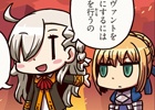 FGO解説マンガ「マンガで分かる！Fate/Grand Order」第3話が公開―サーヴァント召喚＆お得になった10連続召喚をピックアップ