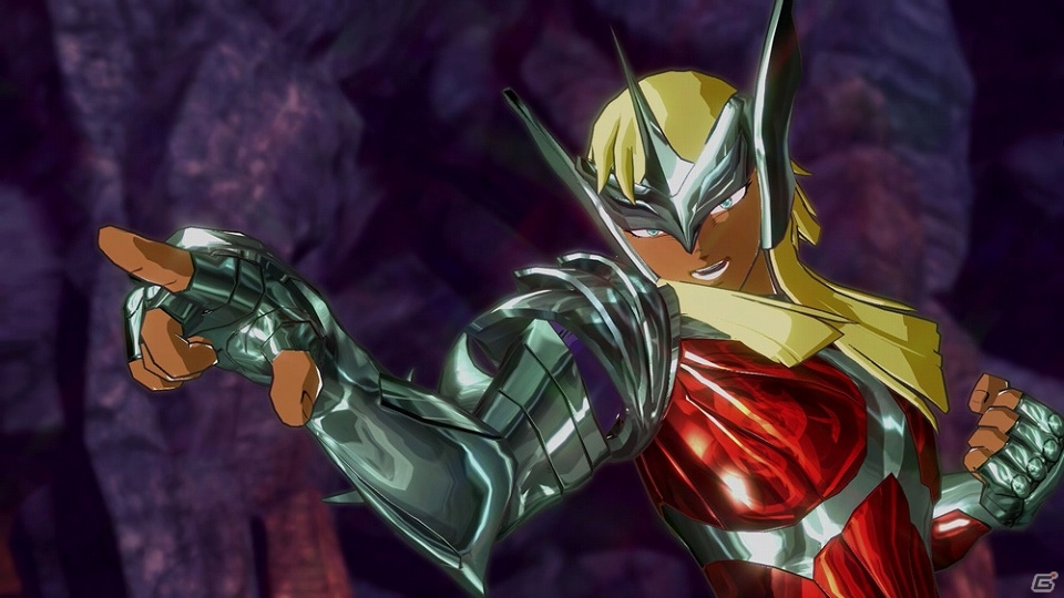 PS4/PS3「聖闘士星矢 ソルジャーズ・ソウル」ベータ星メラクの神闘士・ハーゲンと白鳥星座の氷河の闘いが収録されたプレイ動画「ハーゲン篇」が公開の画像2