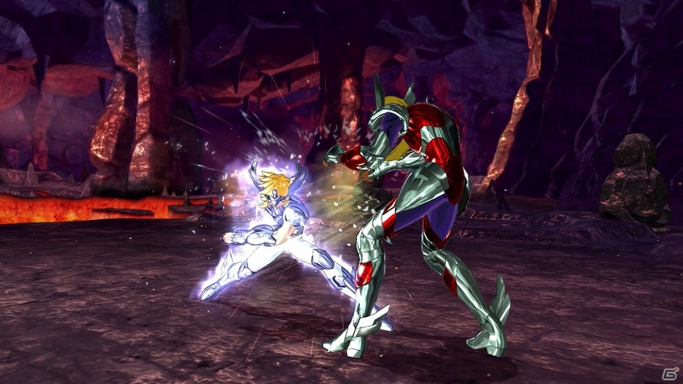 PS4/PS3「聖闘士星矢 ソルジャーズ・ソウル」ベータ星メラクの神闘士・ハーゲンと白鳥星座の氷河の闘いが収録されたプレイ動画「ハーゲン篇」が公開の画像3