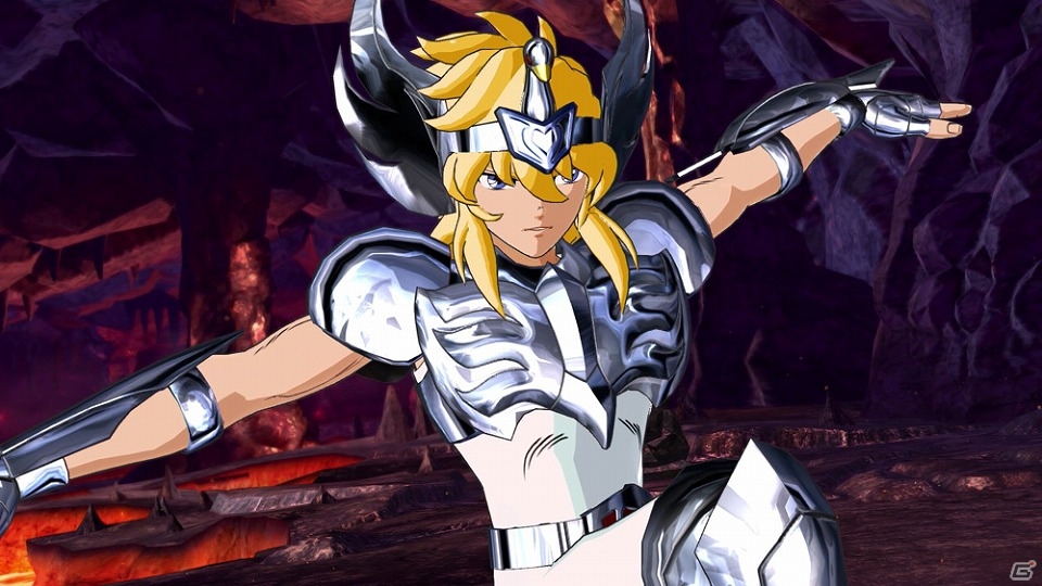 PS4/PS3「聖闘士星矢 ソルジャーズ・ソウル」ベータ星メラクの神闘士・ハーゲンと白鳥星座の氷河の闘いが収録されたプレイ動画「ハーゲン篇」が公開の画像4