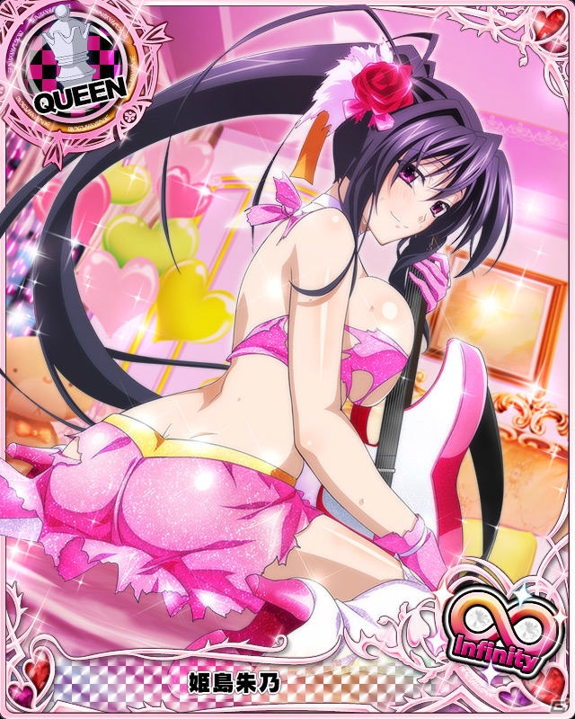 Mobage「ハイスクールD×D」ガチャボスイベント「開幕！アイドルフェスティバルです！」が開催！スイーツアイドルコレクションもチェックの画像1