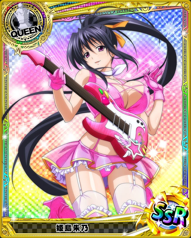 Mobage「ハイスクールD×D」ガチャボスイベント「開幕！アイドルフェスティバルです！」が開催！スイーツアイドルコレクションもチェックの画像3