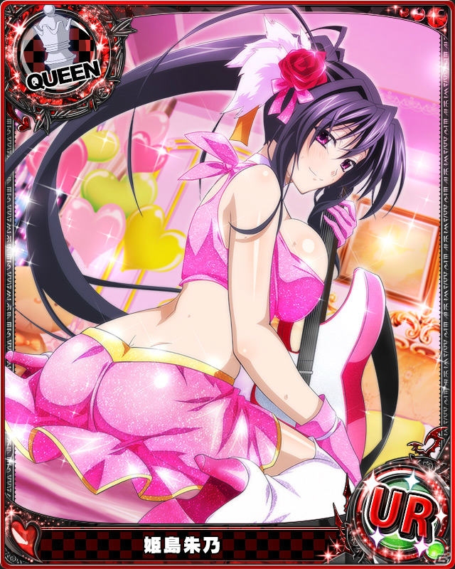 Mobage「ハイスクールD×D」ガチャボスイベント「開幕！アイドルフェスティバルです！」が開催！スイーツアイドルコレクションもチェックの画像4