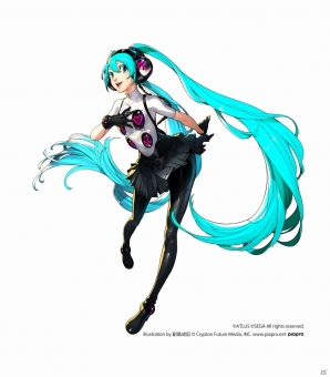 PS Vita「ペルソナ4 ダンシング・オールナイト」初音ミクの歌＆ダンスを楽しめる追加楽曲が配信！ベストSS投稿キャンペーンも開始の画像12