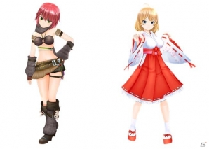 Android版「天衣創聖ストライクガールズ」ランキングイベント＆ハート狙い撃ちガチャが配信スタートの画像2