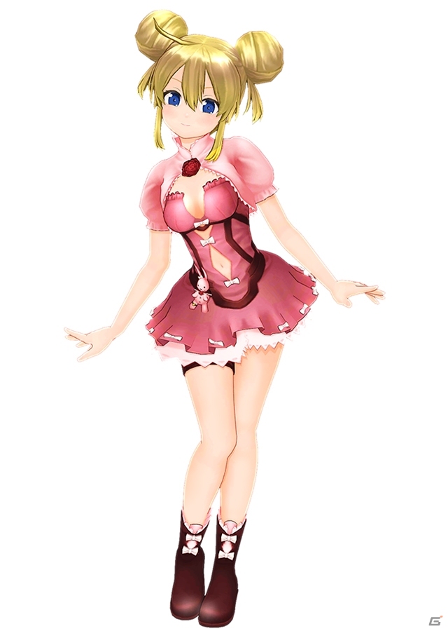 Android版「天衣創聖ストライクガールズ」ランキングイベント＆ハート狙い撃ちガチャが配信スタートの画像4